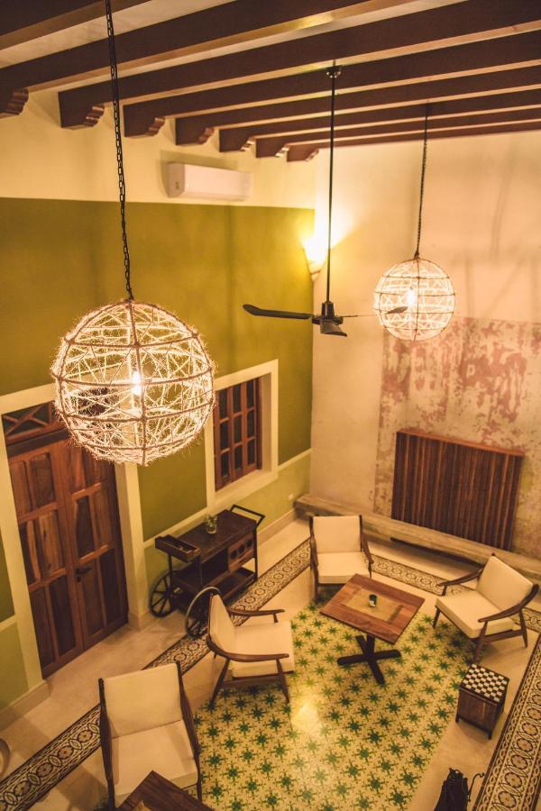 Treehouse Boutique Hotel, An Adults Only Boutique Hotel Merida Ngoại thất bức ảnh